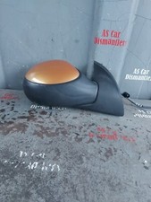Peugeot 1007 2007 Drivers door mirror - Ac3