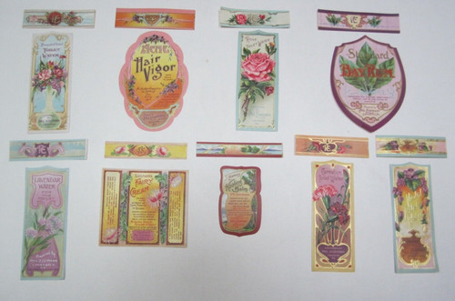 Set old vintage 1910 s - of, 1910's