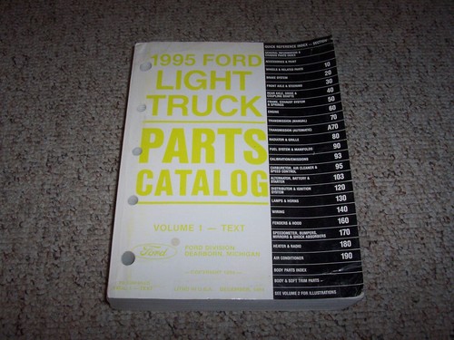 1995 ford f250 pickup truck - pickup,