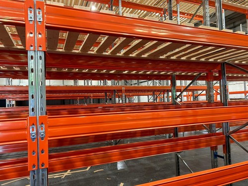 Excel pallet racking - frames, &