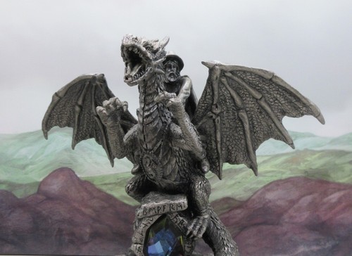 Myth and magic draco - and, eques
