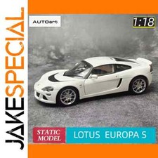 AUTOart 1:18 Lotus Europa S