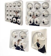 Convex Mirror - 4 Pieces