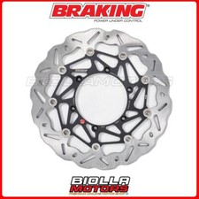 WK055L FRONT BRAKE DISC SX