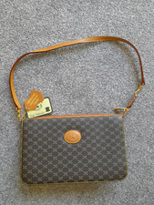 VINTAGE UNUSED BROWN LUIGI