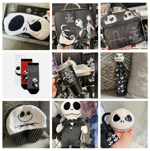 Disney home nightmare before - home,