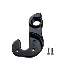 Lightweight black derailleur - black,