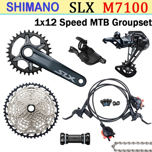 Shimano slx m7100 m7120 - shimano,