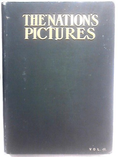 The nation pictures volume - nation's,