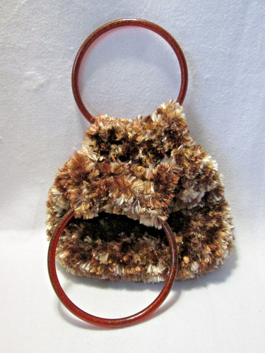 Crochet handbag unbranded - crochet,