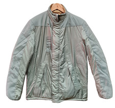 New Genuine Dutch Army Thermal Reversible Softie Jacket & Stuff Sack Small