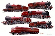 Top Links Vintage LMS  Steam