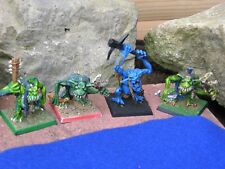 WHFB RIVER TROLLS