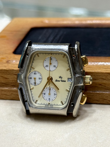 Lucien rochat kron chronograph - lucien,