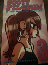 Scott Pilgrim #3 (Oni Press