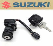 New Genuine Suzuki Ignition
