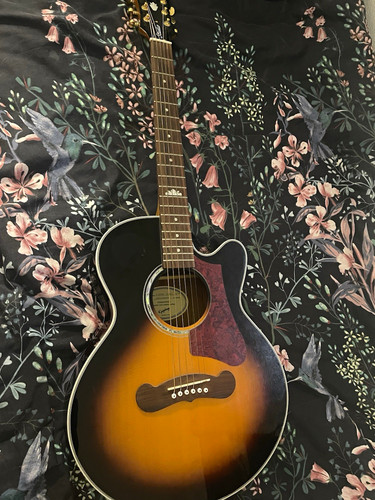 Epiphone 200ec studio - epiphone,
