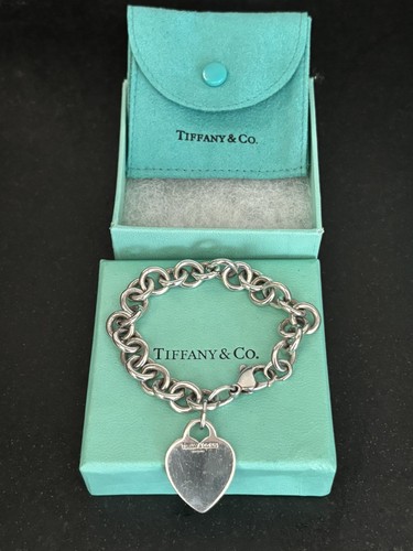 Tiffany sterling silver - &, co