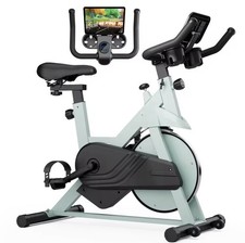 Interactive Exercise Bike