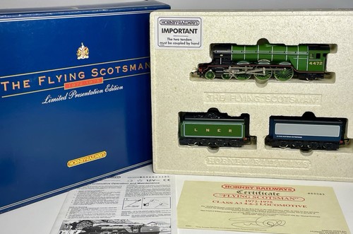 Ltd edition hornby r098 - ltd,