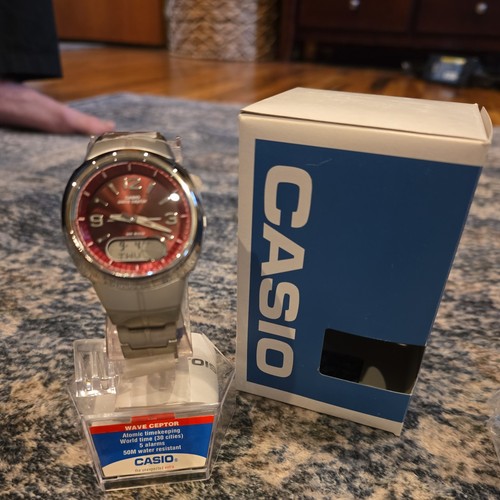 Brand new casio wave - new,