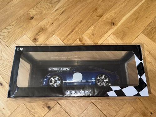 Minichamps 18 porsche 911 - -,