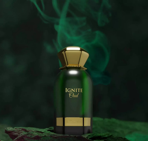 Ignite oud eau de - ignite,