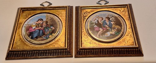 Vtg pair sungott - sungott, studio
