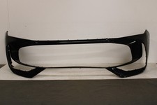 MG HS BLACK FRONT BUMPER
