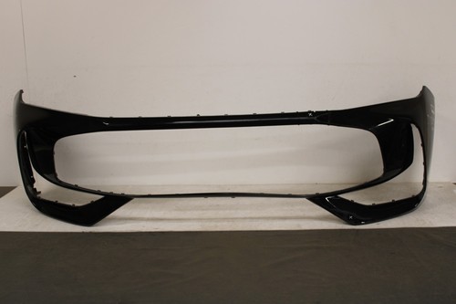 Black front bumper - hs,