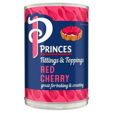 Princes Fruit Filling Red