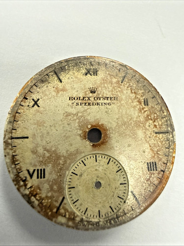 Rolex speedking vintage - speedking,