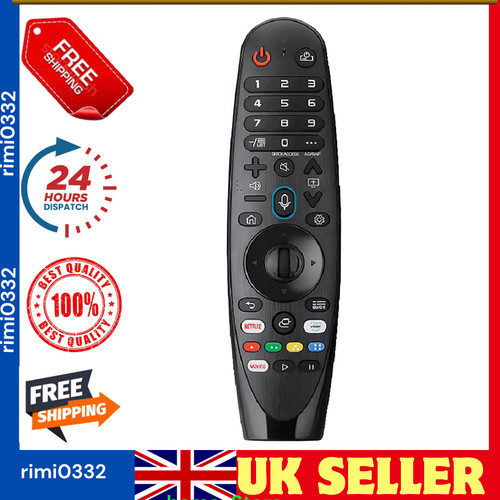 Magic remote for smart tv - smart,