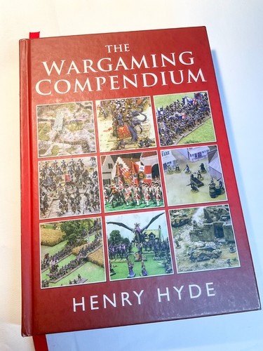 Wargaming compendium henry - compendium, by