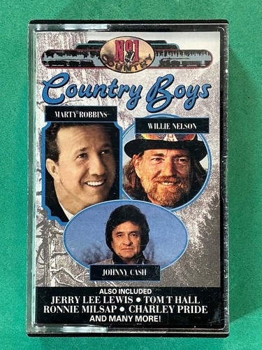 Various artists country - artists,, boys