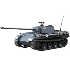 1180pcs Panther Tank Brick Model - World War Two