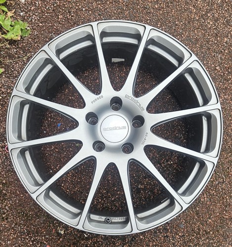 Prodrive 012l wheels rare - gc-012l,