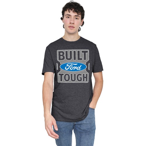 Ford trucks built - ford, tough