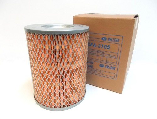 Air filter for - , land