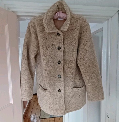 Womens damart biege - biege, teddy