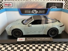 Porsche 911 Targa 4 GTS