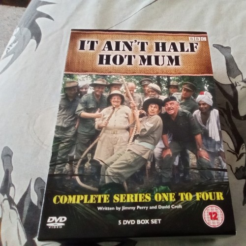 Ain half hot mum - half,