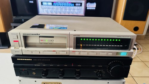 Marantz cd73 legendary - marantz, cd