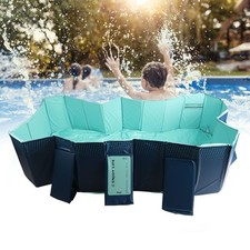 8.53ft Foldable Swimming Pool