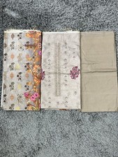 Unstitched Shalwar kameez 3