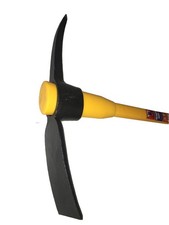 5lb Pick Axe Mattock Steel