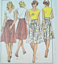 Vintage 1980s  Style 3630