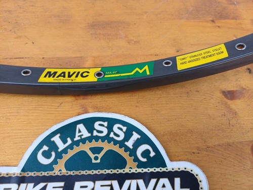 Mavic ma40 rim new - ma40,