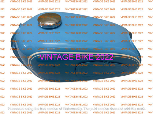 Bmw r26 1956 r27 1960 - 1956-60,