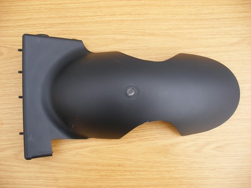 Rear mudguard hugger lexmoto - mudguard,